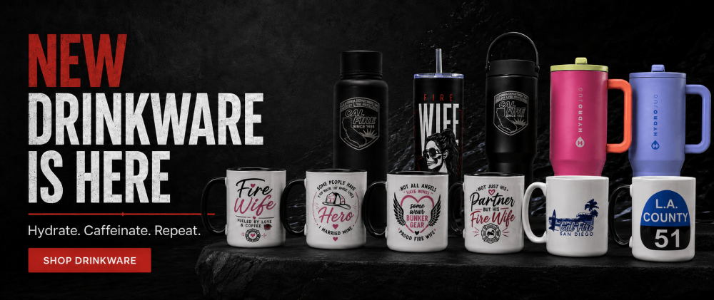 New Drinkware Is Here