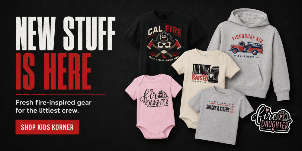 New Stuff Is Here