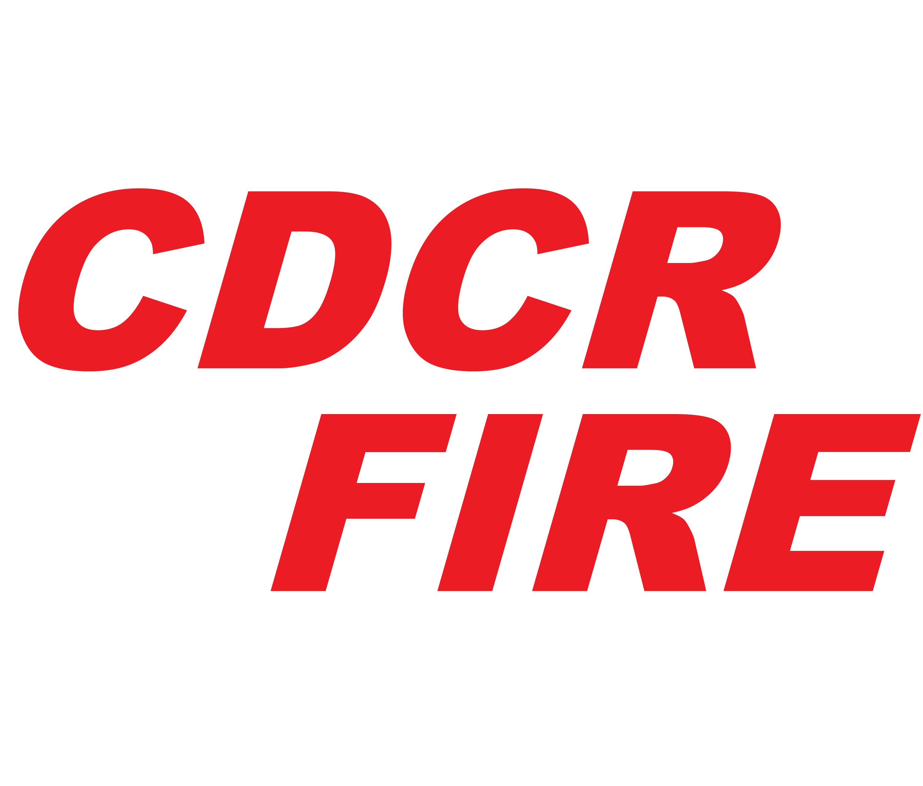 CDCR FIRE