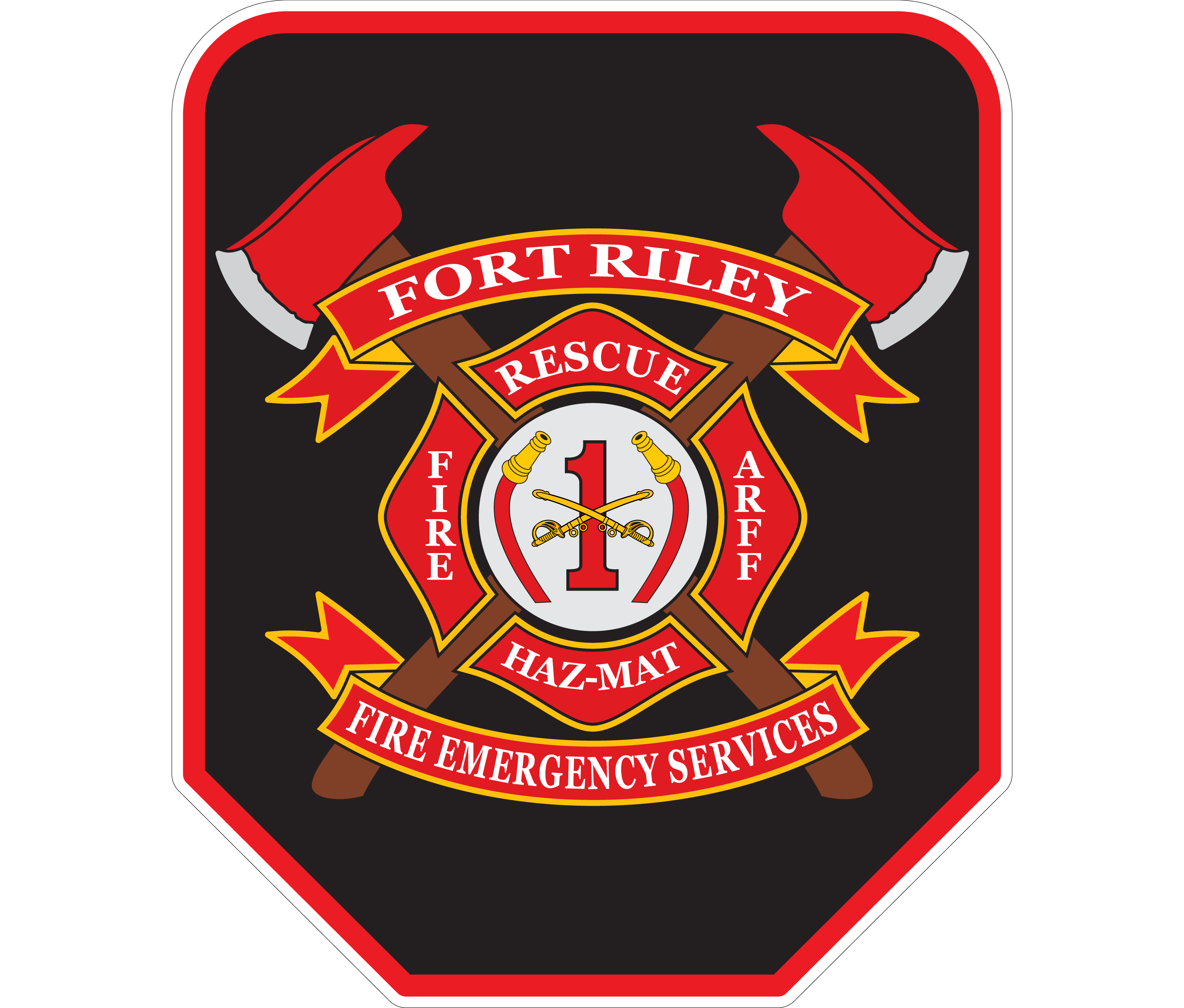 FORT RILEY FIRE