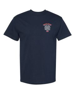 FRESNO COUNTY FIRE Duty Short Sleeve T-shirt
