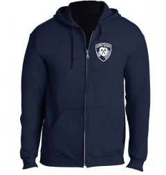 Apple Valley Fire Full Zip Hoodie 