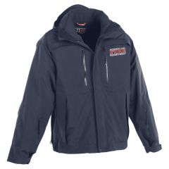 Arrowbear Lake Fire Valiant Duty Jacket