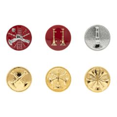 Blackinton A-Series Collar Brass