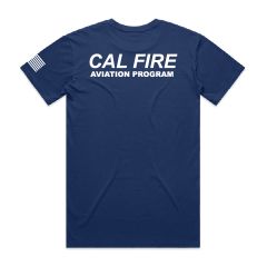California Fire Pilots Short Sleeve Aviation Program