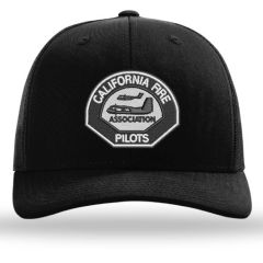 California Fire Pilots Hats