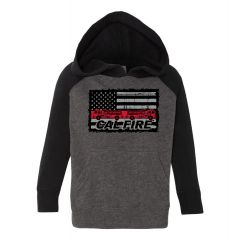 CAL FIRE Kid Strong Toddler Hoodie