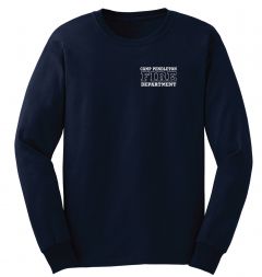 Camp Pendleton Fire Duty Long Sleeve T-Shirt
