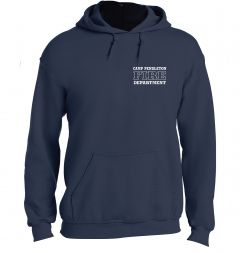 Camp Pendleton Fire Pullover Hoodie 