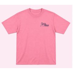 CAL FIRE CARES Short Sleeve PINK T-Shirt