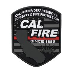 CAL FIRE DFND Short Sleeve T-Shirt
