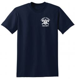 Combat Center Fire Duty Short Sleeve T-Shirt