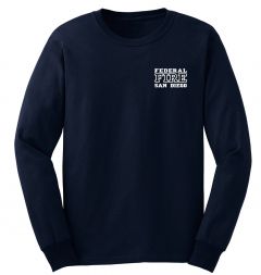 Federal Fire Duty Long Sleeve T-Shirt