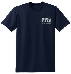 Federal Fire Duty Short Sleeve T-Shirt