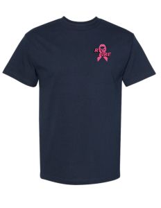 Riverside County Fire Dept. Cares Short Sleeve T-Shirts