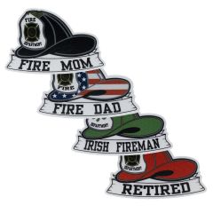 Assorted Helmet Stickers