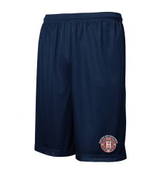 Hanford Fire Mesh PT Shorts with Pockets