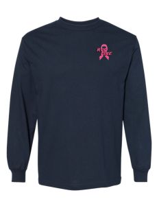 Riverside County Fire Dept. Cares Long Sleeve T-Shirts