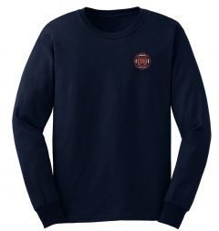 Running Springs Fire Duty Long Sleeve T-Shirt