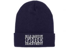 MCLB Barstow Fire Beanie
