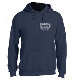 MCLB Barstow Paramedic Pullover Hoodie 