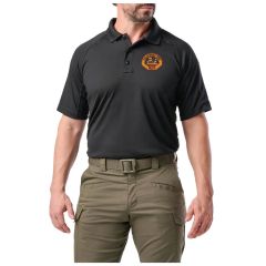 CFPA 5.11 Men's Performance Short Sleeve Polo