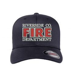 Riverside County Fire Flexfit 6277 Hat
