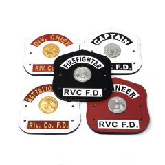 Riverside County Helmet Shields