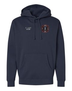 Tahoe Douglas Fire District Pullover Hoodie 
