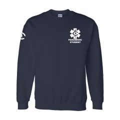 UC Davis EMS Program Paramedic Crewneck Sweatshirt