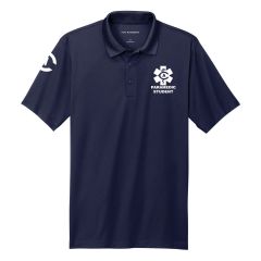 UC DAVIS EMS Program Paramedic Short Sleeve Polo