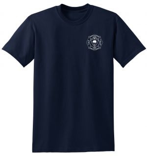 Arrowbear Lake Fire Short Sleeve T-Shirt