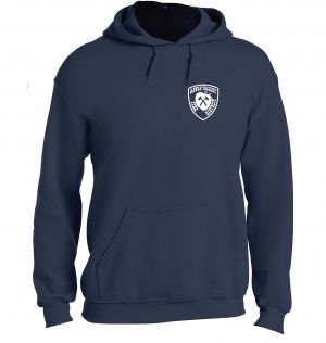 Apple Valley Fire Pullover Hoodie 