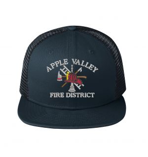 Apple Valley Fire NE403 Hat