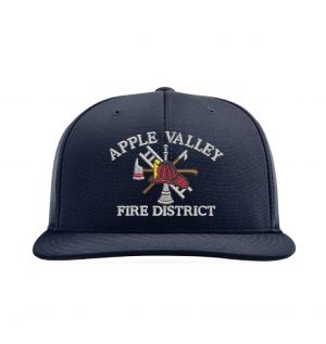 Apple Valley Fire Richardson PTS20 R-Flex Hat