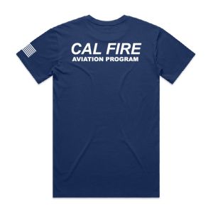 California Fire Pilots Short Sleeve Aviation Program