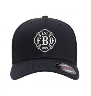 Barstow Fire Flexfit 6511 Hat