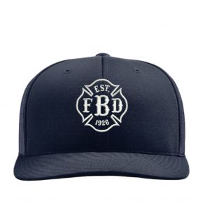 Barstow Fire Richardson PTS20 MESH R-Flex Hat
