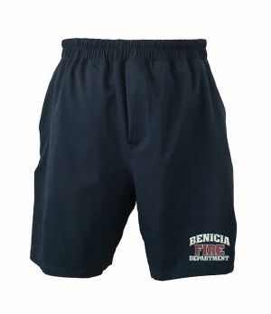 Benicia Fire Bucket Brigade Draft Shorts