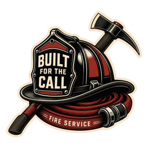 Built for the Call Sticker