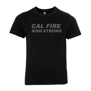 CAL FIRE Kid Strong Youth T-Shirt