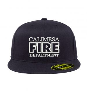 Calimesa Fire Flexfit 210  Hat