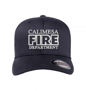 Calimesa Fire Flexfit 6277 Hat