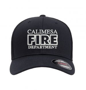Calimesa Fire Flexfit 6511 Hat