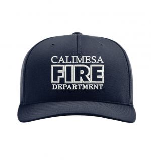 Calimesa Fire Richardson 653 R-Flex Hat