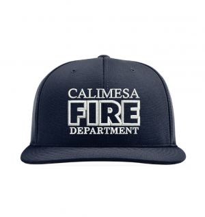 Calimesa Fire Richardson PTS20 R-Flex Hat