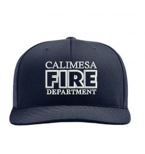 Calimesa Fire Richardson PTS20 MESH R-Flex Hat