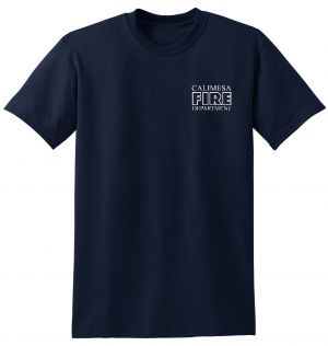 Calimesa Fire Duty Short Sleeve T-Shirt