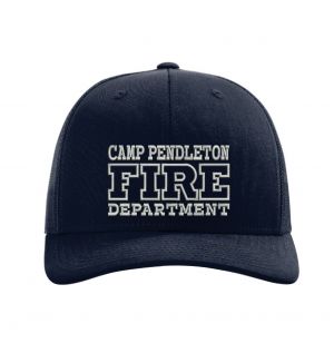 Camp Pendleton Fire Richardson 112  Hat