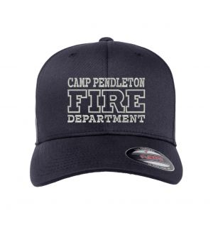 Camp Pendleton Fire Flexfit 6277 Hat